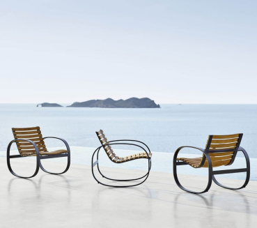 Cane-Line Parc Schaukelstuhl